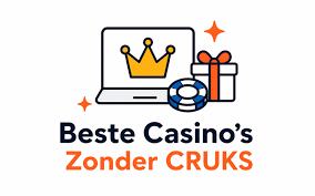 Casino Zonder CRUKS met iDEAL Veilig en Betrouwbaar Spelen