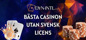 Minsta insättning på casino utan svensk licens Minsta insättning på casino utan svensk licens