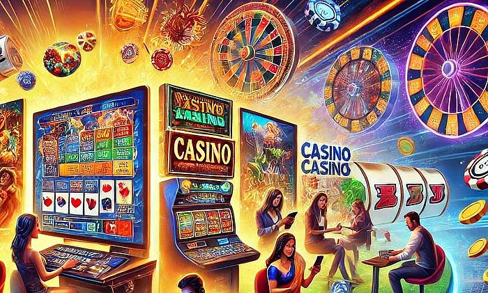 Exploring Anonymous Bitcoin Online Casinos A Guide to Secure Gambling Exploring Anonymous Bitcoin Online Casinos A Guide to Secure Gambling