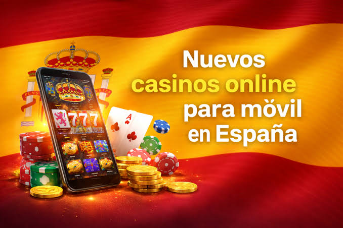Nuevo Casino Online Bono España Descubre las Mejores Ofertas Nuevo Casino Online Bono España Descubre las Mejores Ofertas