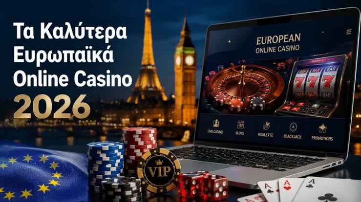 Τα Καλύτερα Ξένα Online Casino - Οδηγός Επιτυχίας και Ψυχαγωγίας Τα Καλύτερα Ξένα Online Casino - Οδηγός Επιτυχίας και Ψυχαγωγίας