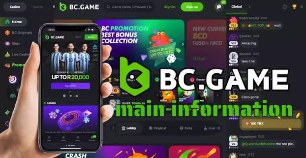 The Ultimate Guide to BC.Game Hub A Comprehensive Review The Ultimate Guide to BC.Game Hub A Comprehensive Review