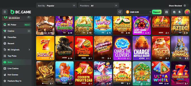 Unveiling the World of BC.Game Platform Your Ultimate Online Gaming Experience