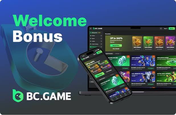 Unveiling the World of BC.Game Platform Your Ultimate Online Gaming Experience